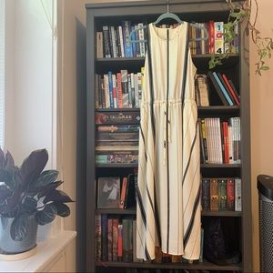 Lou & Grey Cutout Dress